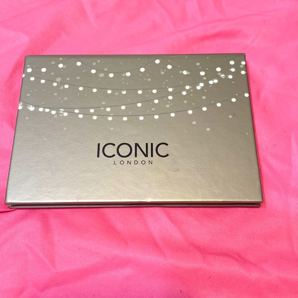 ICONIC LONDON - Blaze Chaser Face Palette